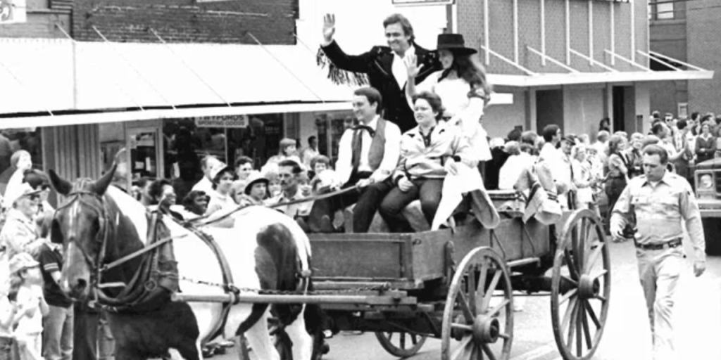 Johnny Cash legacy endures with 45th Cotton Belt&nbsp;Fest