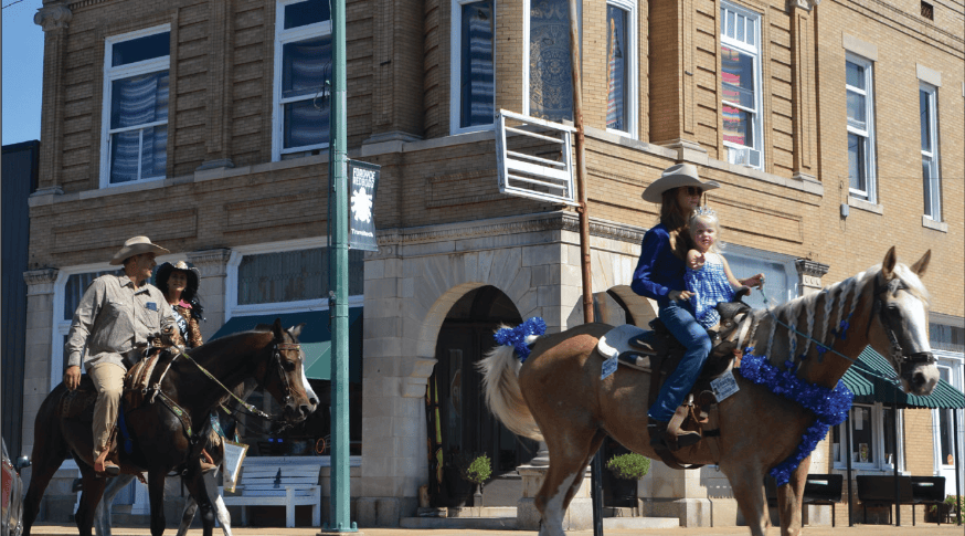 Fair Finishes with a&nbsp;Flurry
