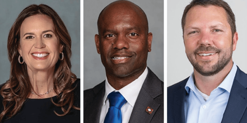 Governor hopefuls focus on health, education,&nbsp;prisons.